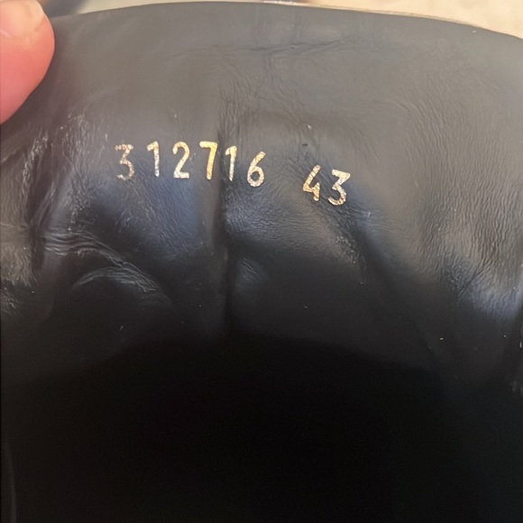 Balenciaga Men's Contrast Panel Trainers Size 43 (Men's US Size 10) - Picture 12 of 12